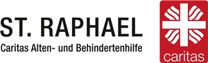 Logo St Raphael Caritas Alten- und Behindertenhilfe GmbH