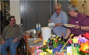 Aktionswoche im Caritas-Altenzentrum St. Ulrich Aktionswoche im Caritas-Altenzentrum St. Ulrich