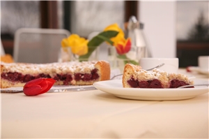 Kuchen und Tasse I Kuchen und Tasse I