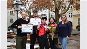 Chancenschenker Kickboxen Gruppenbild
