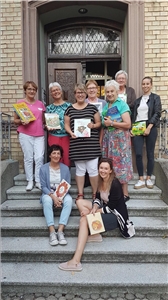 Einführungsseminar Gruppenbild
