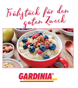 Gardinia Isny Frühstücksverkauf 2019 Titelbild