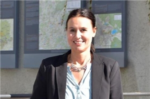 Carmen Scheich Portrait Frau