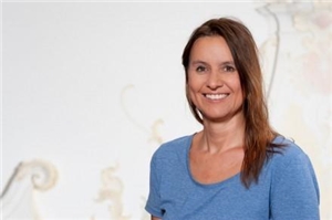 Carmen Scheich Portrait Frau