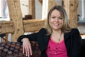 Christina Groth Portrait Frau