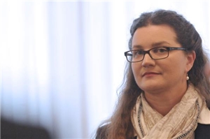 Daniela Heiß Portrait Frau