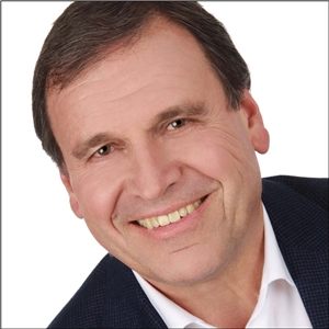 Ewald Kohler Portrait Mann