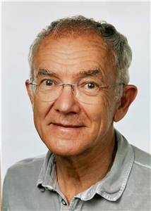Hubert Heinz Portrait Mann