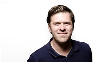 Matthias Hellmann Portrait Mann