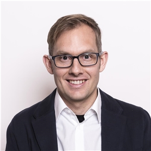 Philipp Groll Portrait Mann