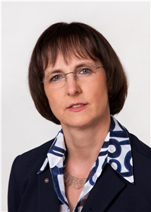 Susanne Jork Portrait Frau