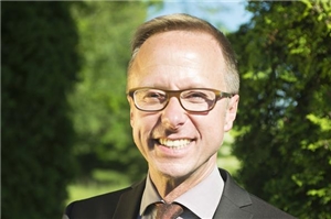 Thomas Kellenberger Portrait Mann