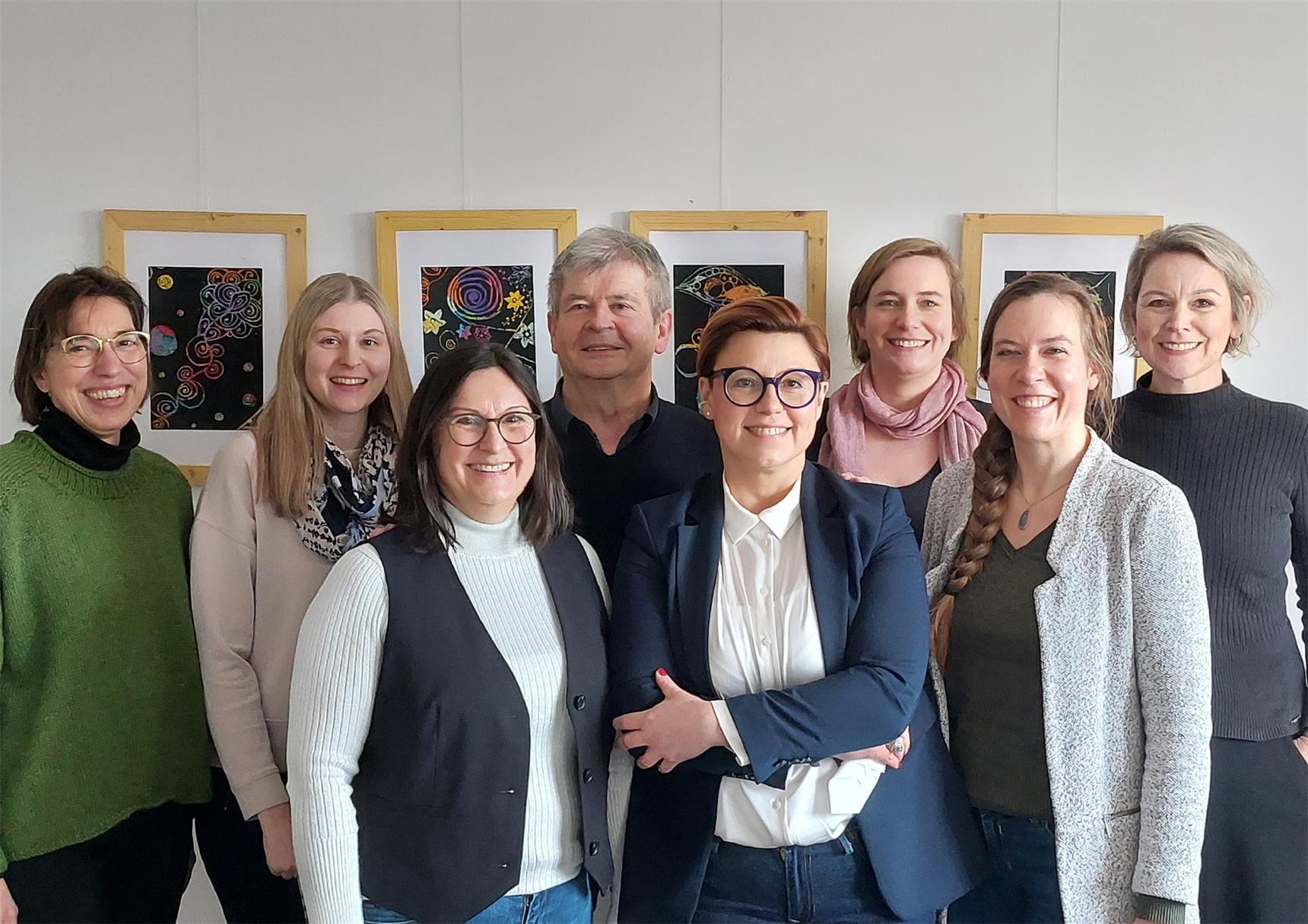 Team Foto Suchtfachambulanz Aichach