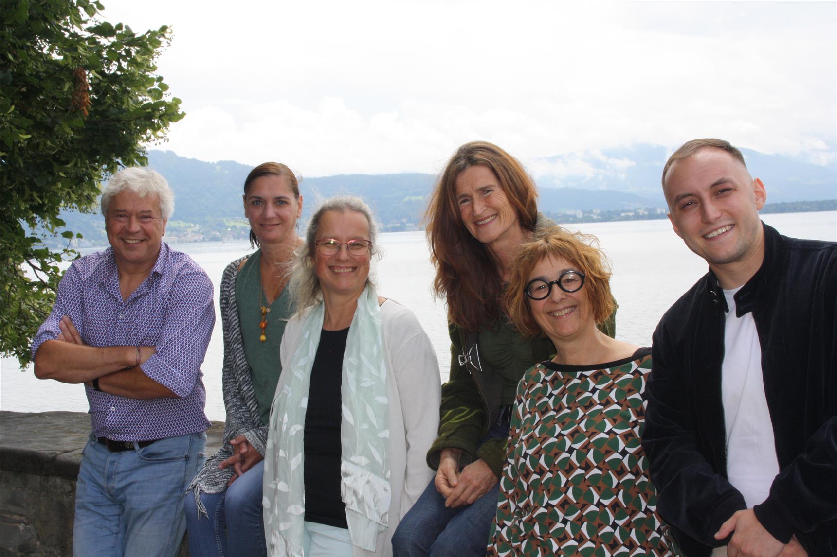 Teamfoto Suchtfachambulanz Lindau