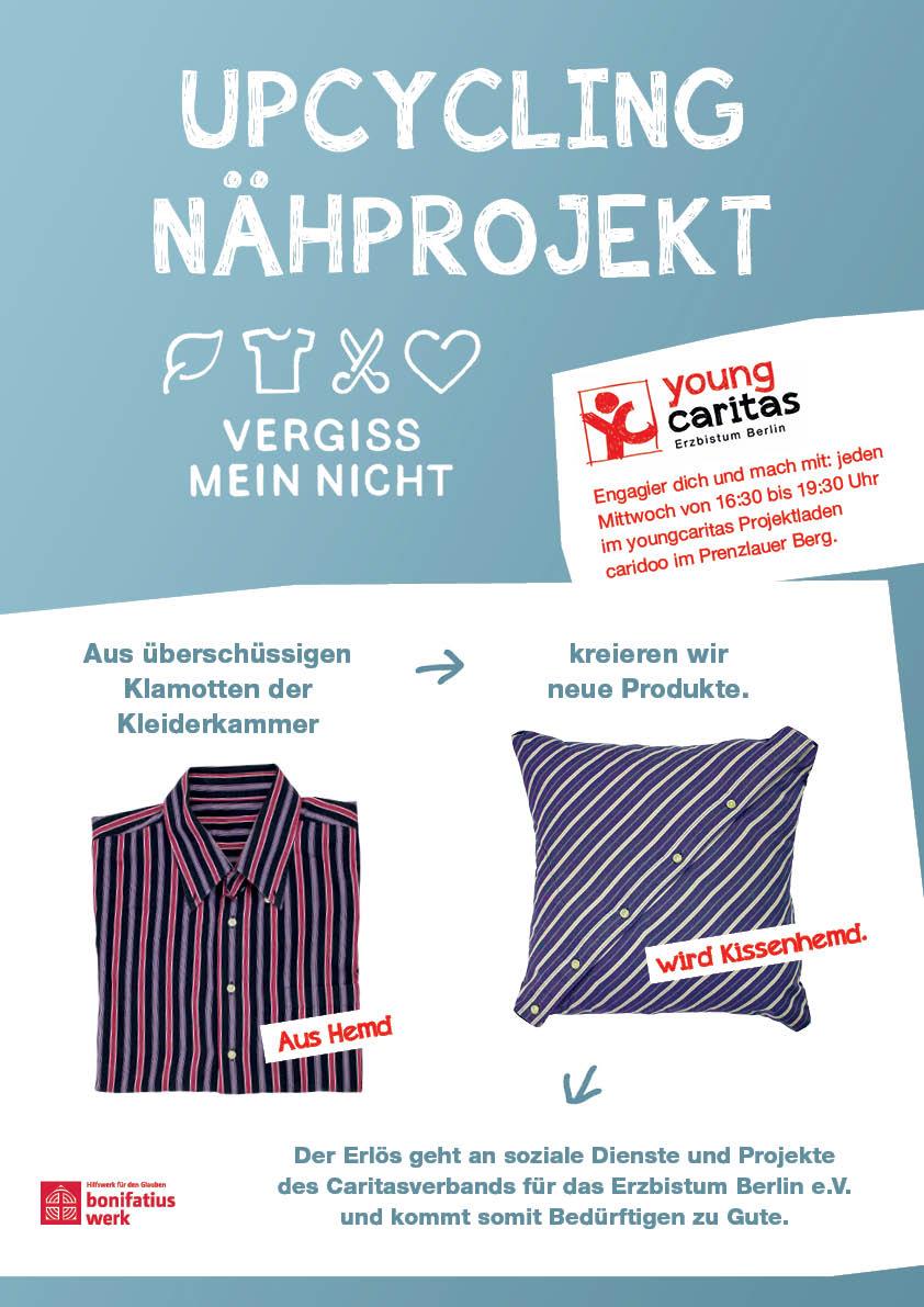 Plakat Kissen Plakat Kissen