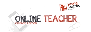online teacher banner