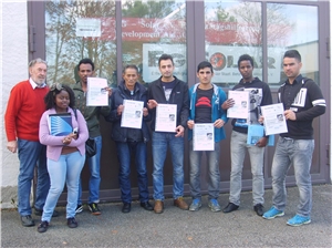 Solarkocherbaukurs 2015 Solarkocherbaukurs 2015