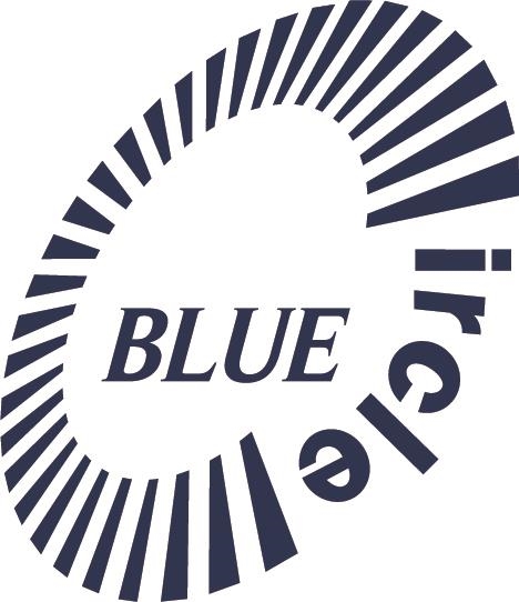 Logo Blue Circle 