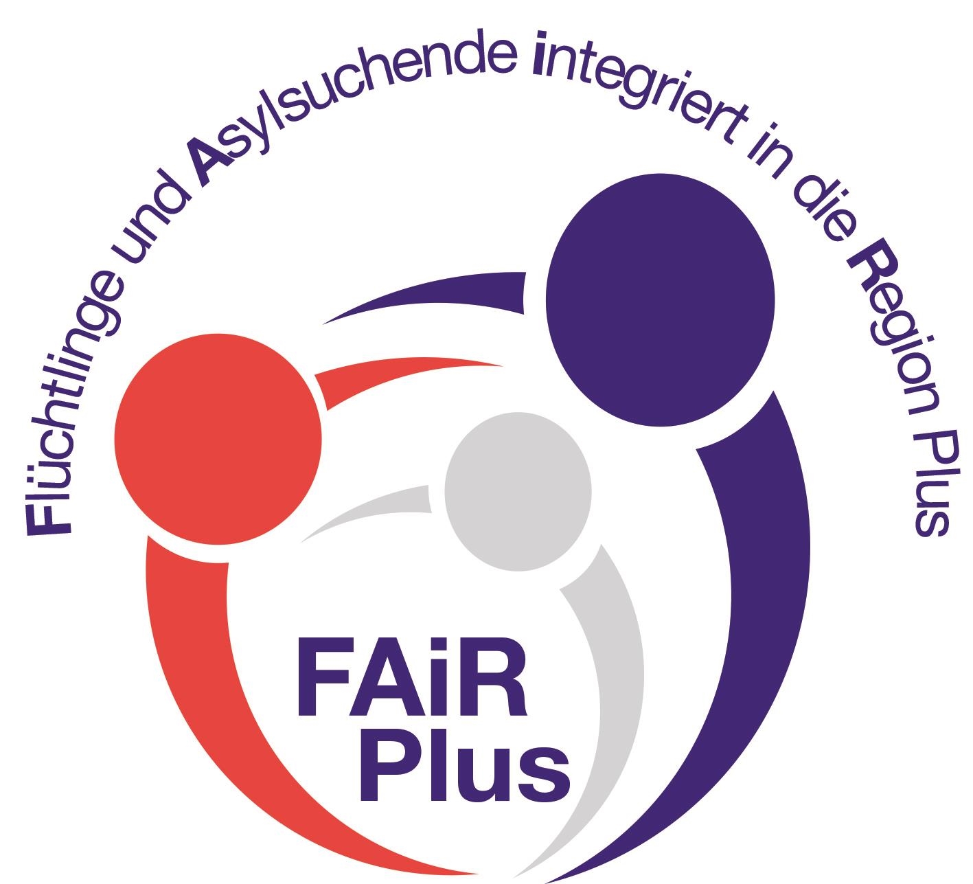 Logo FAiR Plus
