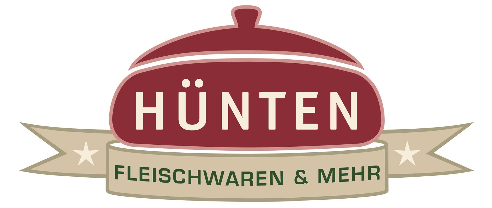 Logo Metzgerei Hünten 