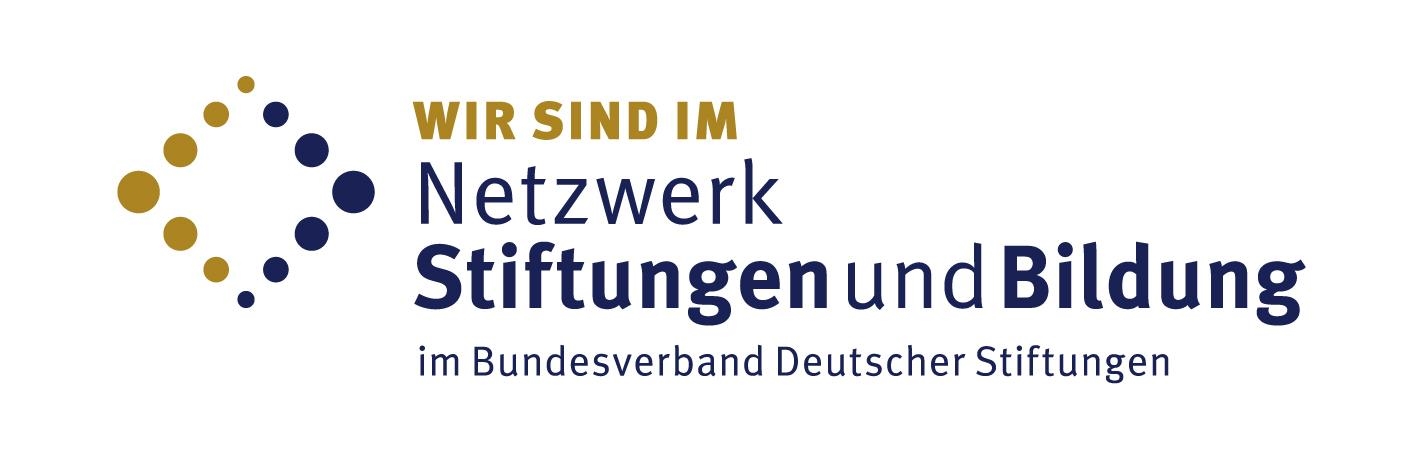 Logo Netzwerk Stiftungen und Bildungen