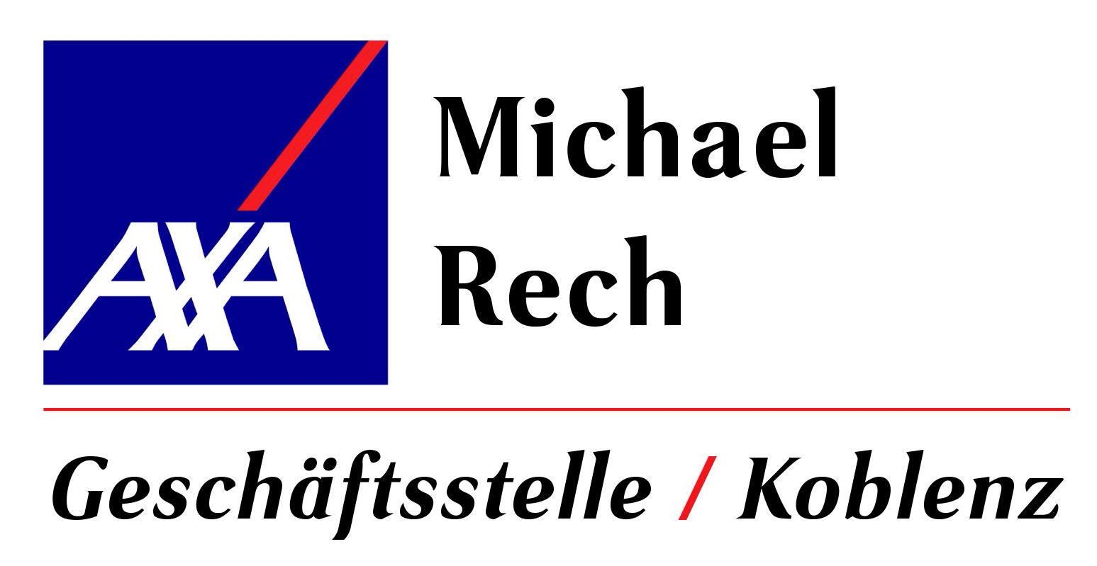 Logo Axa Rech 