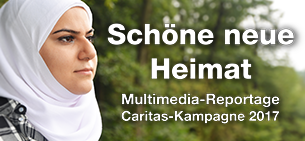 Multimedia-Reportage "Schöne neue Heimat"