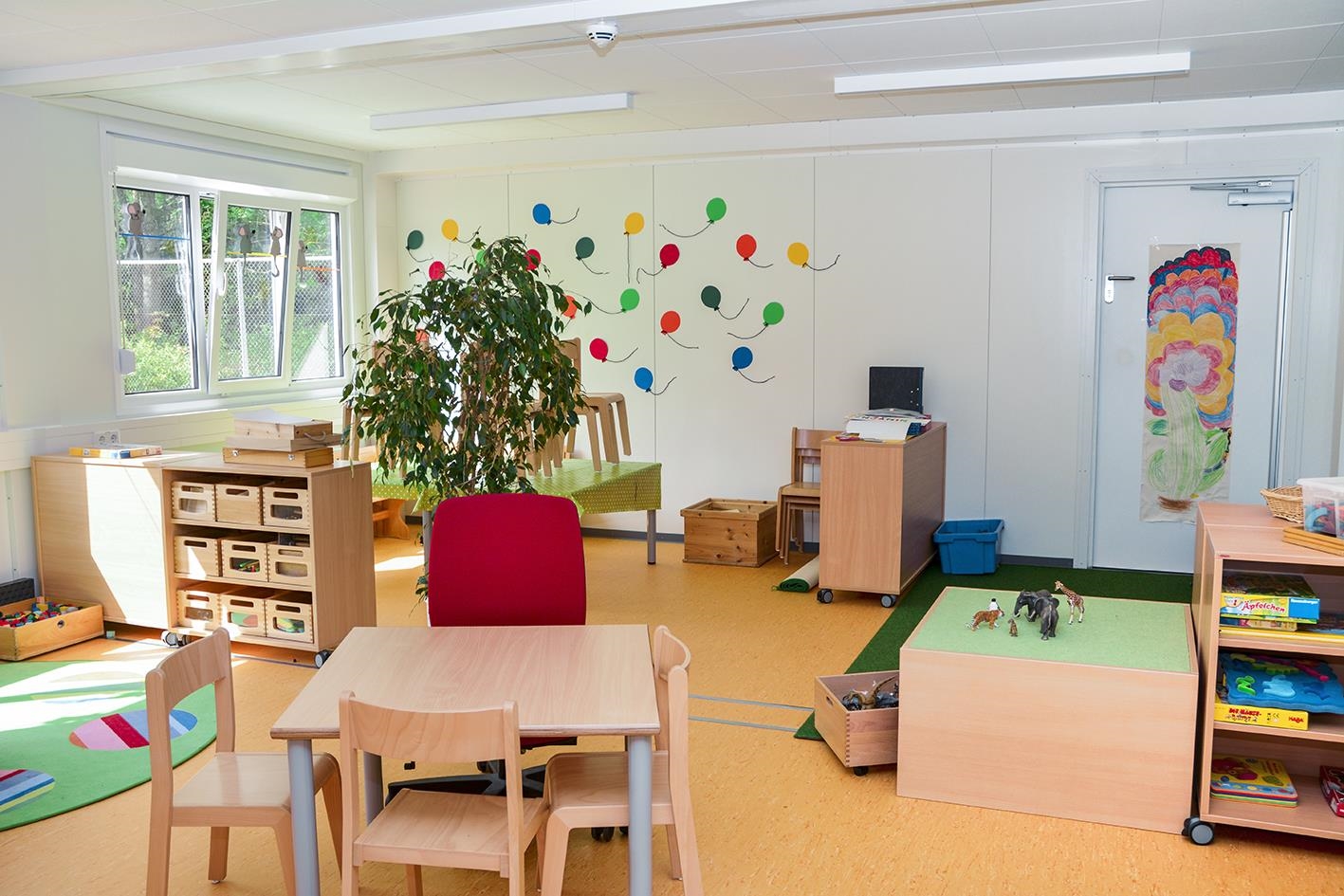 Kindergarten St. Josef ZIegetsdorf 100 (Burcom/Pfennig)