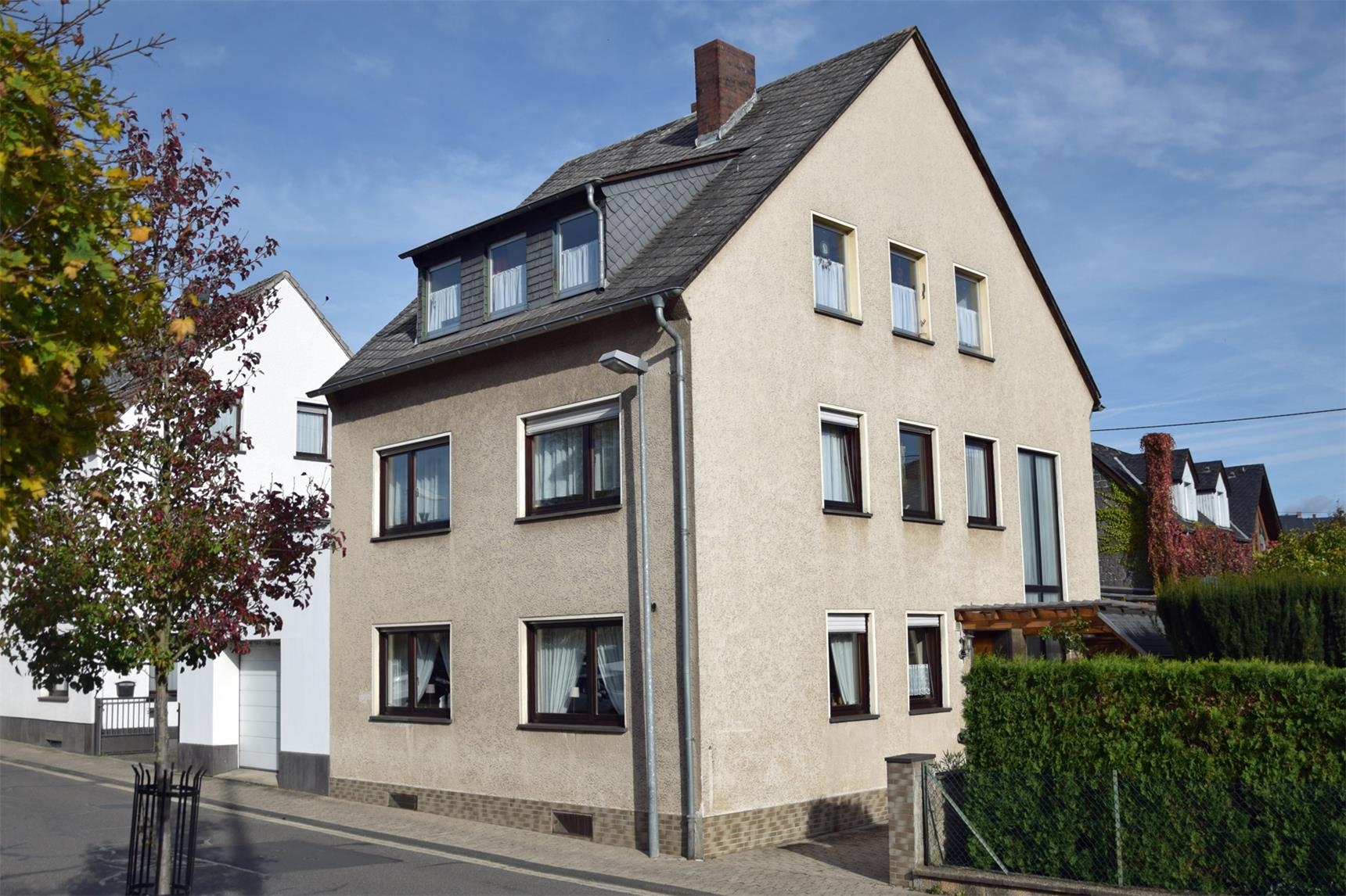 Eröffnung "Wohnung in der Hospitalstraße" in Mendig mit 2 Wohnplätzen 