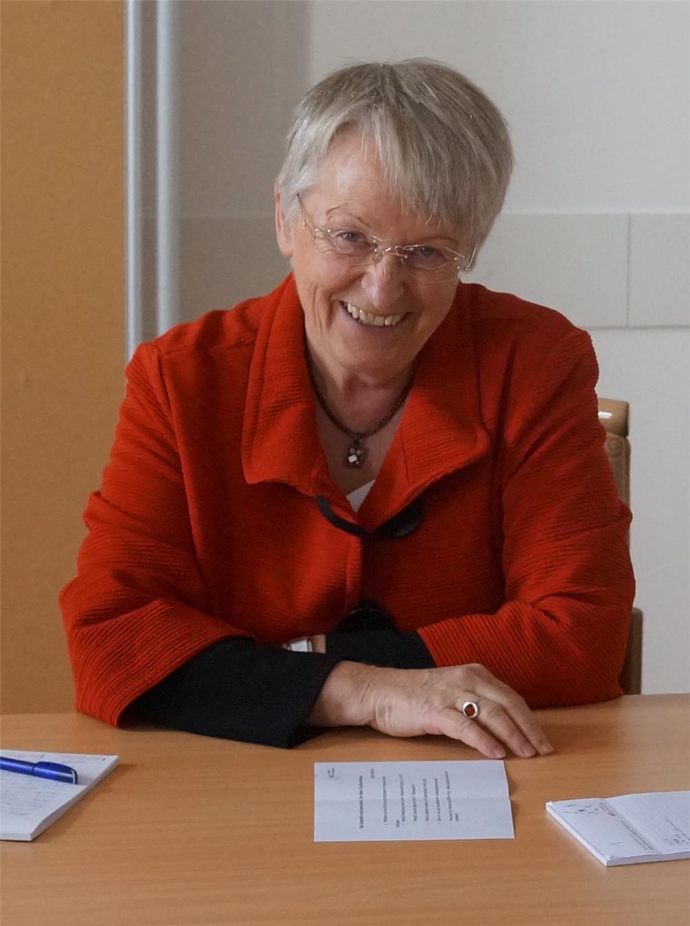 Bundesverband 2019 - Helga Gotthard _CKD-Diözesanvorsitzende Paderborn (CKD-Bundesverband)