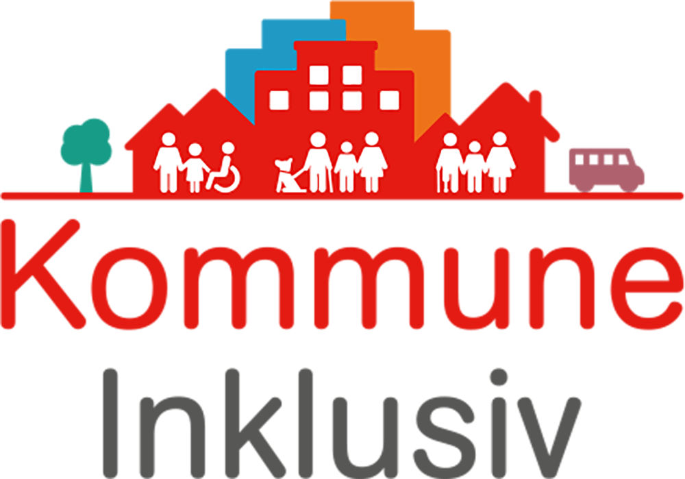 Logo Kommune Inklusiv Rostock