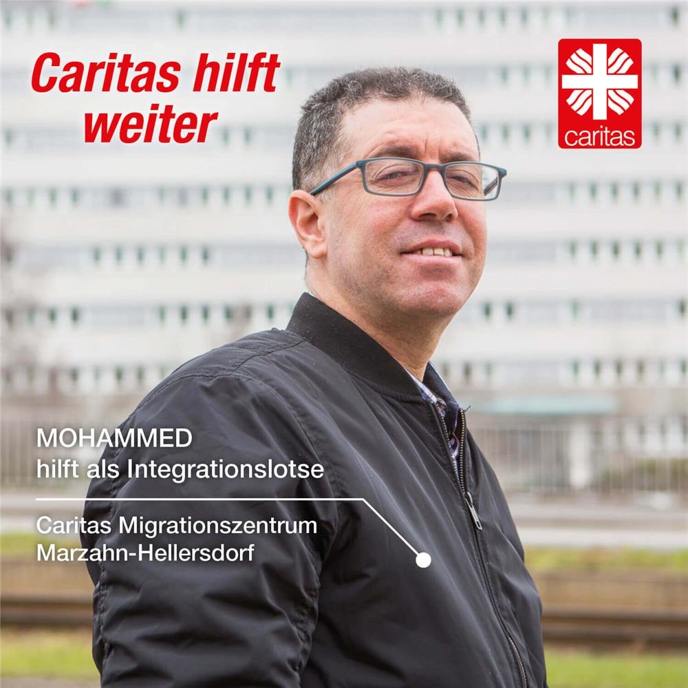 Mohammed (Walter Wetzler)