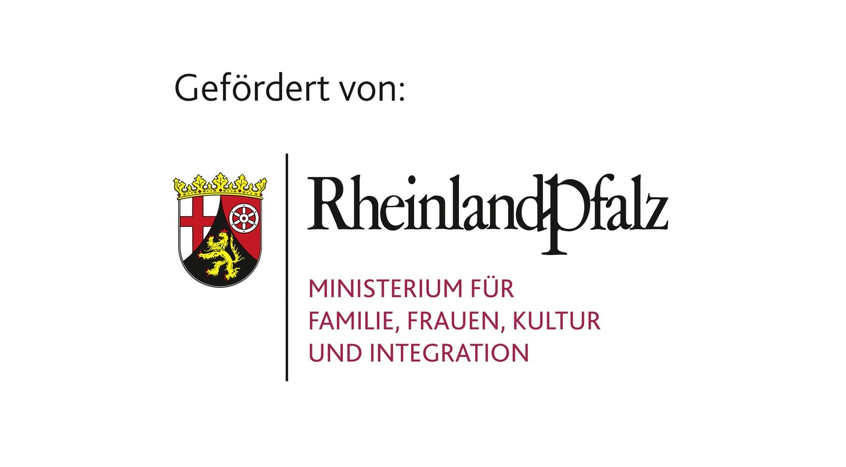 Logo_Ministerium für Familie, Frauen, Kultur und Integration