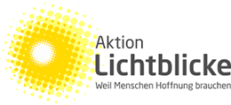 Logo der Aktion Lichtblicke