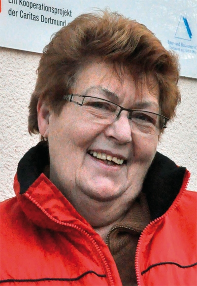 Porträt: Olga Ulrich (Jürgen Sauer)