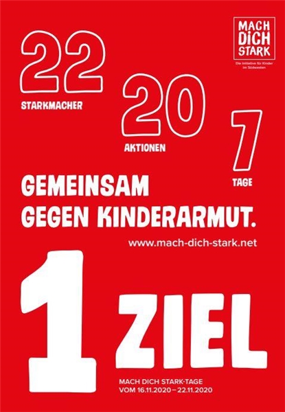 Starkmacher Tage Nov 2020 Logo