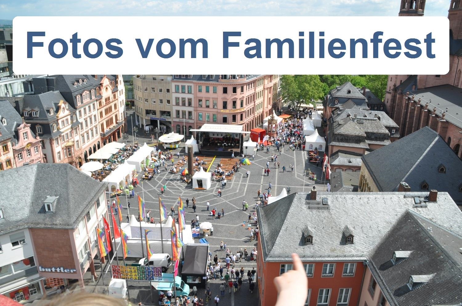 Banner Fotos Familienfest 