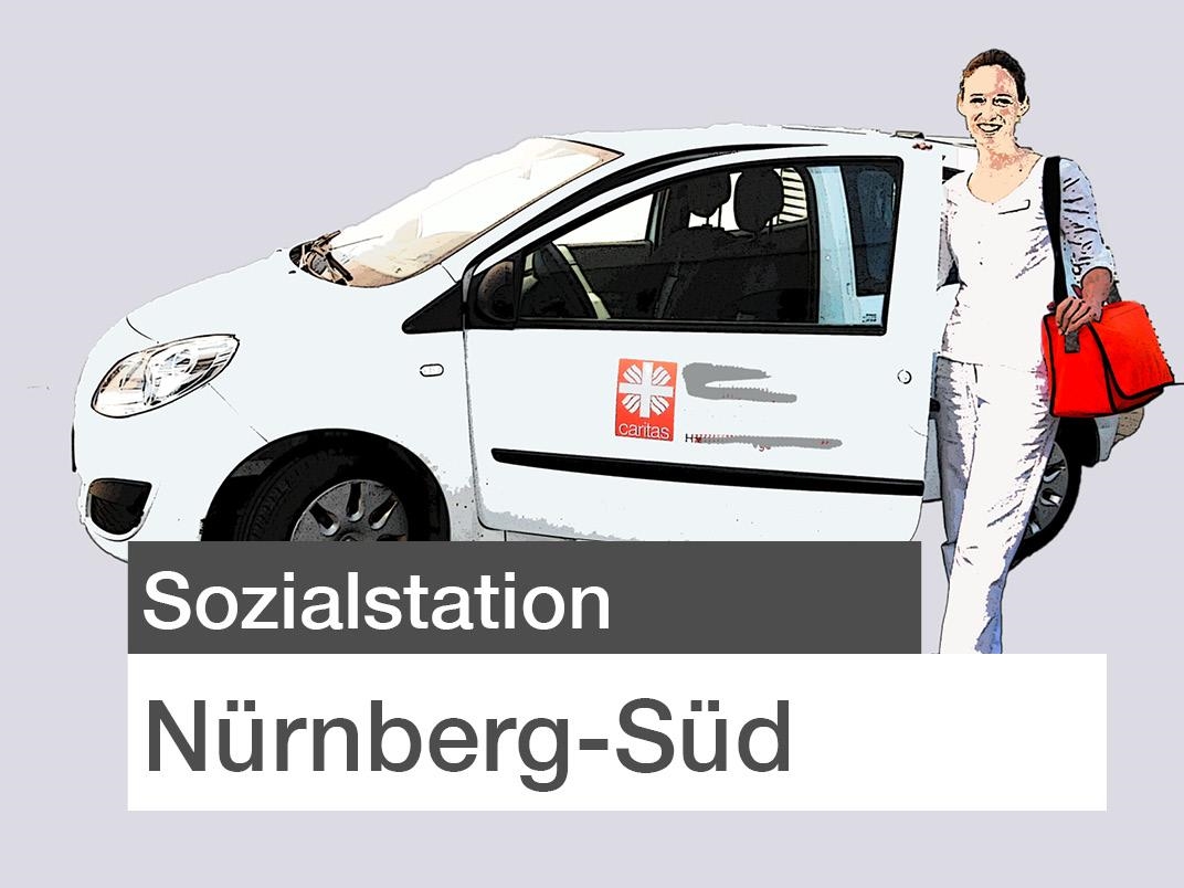 SST-Teaser - 014 - SSt Nürnberg-SüdStartbild