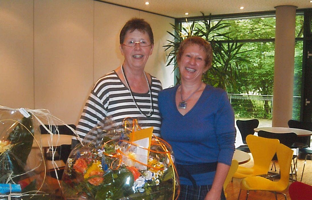 2009: Verabschiedung Agnes Penkert-Osterholt, Geschäftsführerin (CKD-Diözesanverband)