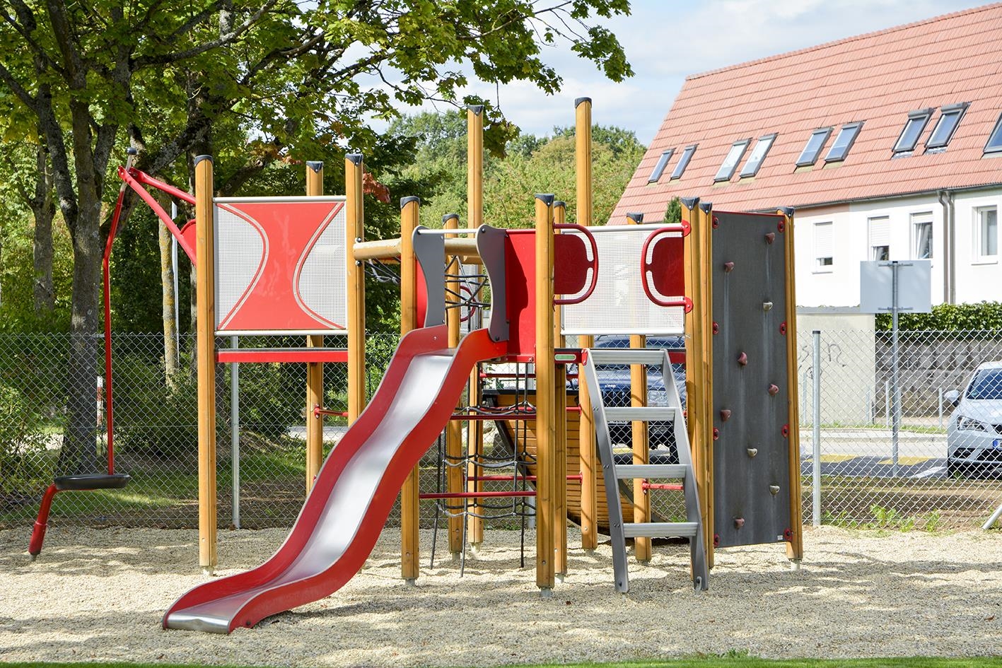 Kindergarten St. Josef ZIegetsdorf 208 (Burcom/Pfennig)