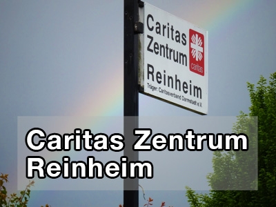 Titel Caritas Zentrum Reinheim (Caritasverband Darmstadt e. V.)
