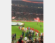 FC Bayern gegen SV Darmstadt - JETZT GEHT´S LOS!