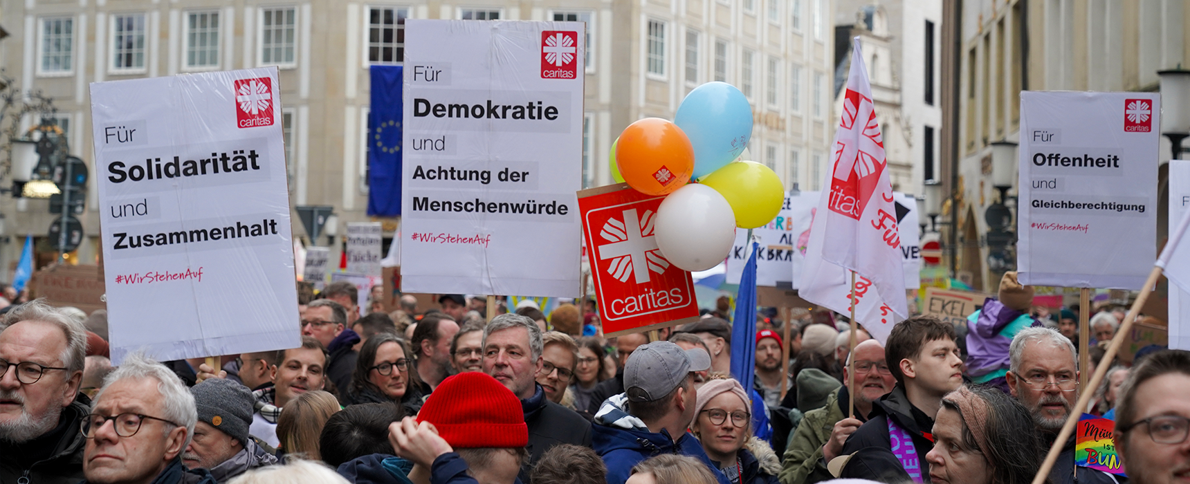 2024-02-23 Anti-AfD-Demo Münster1 