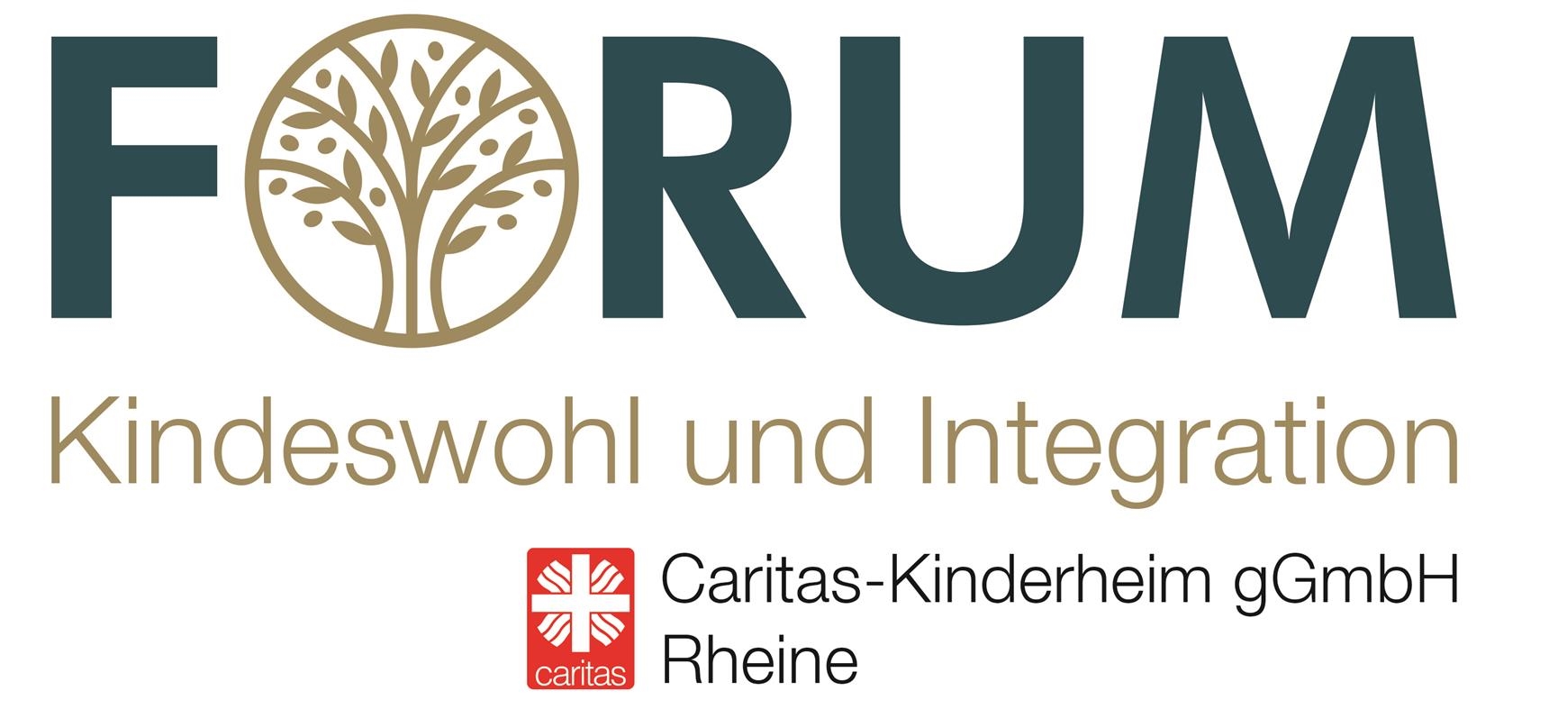 Logo Forum Kindeswohl und Integration