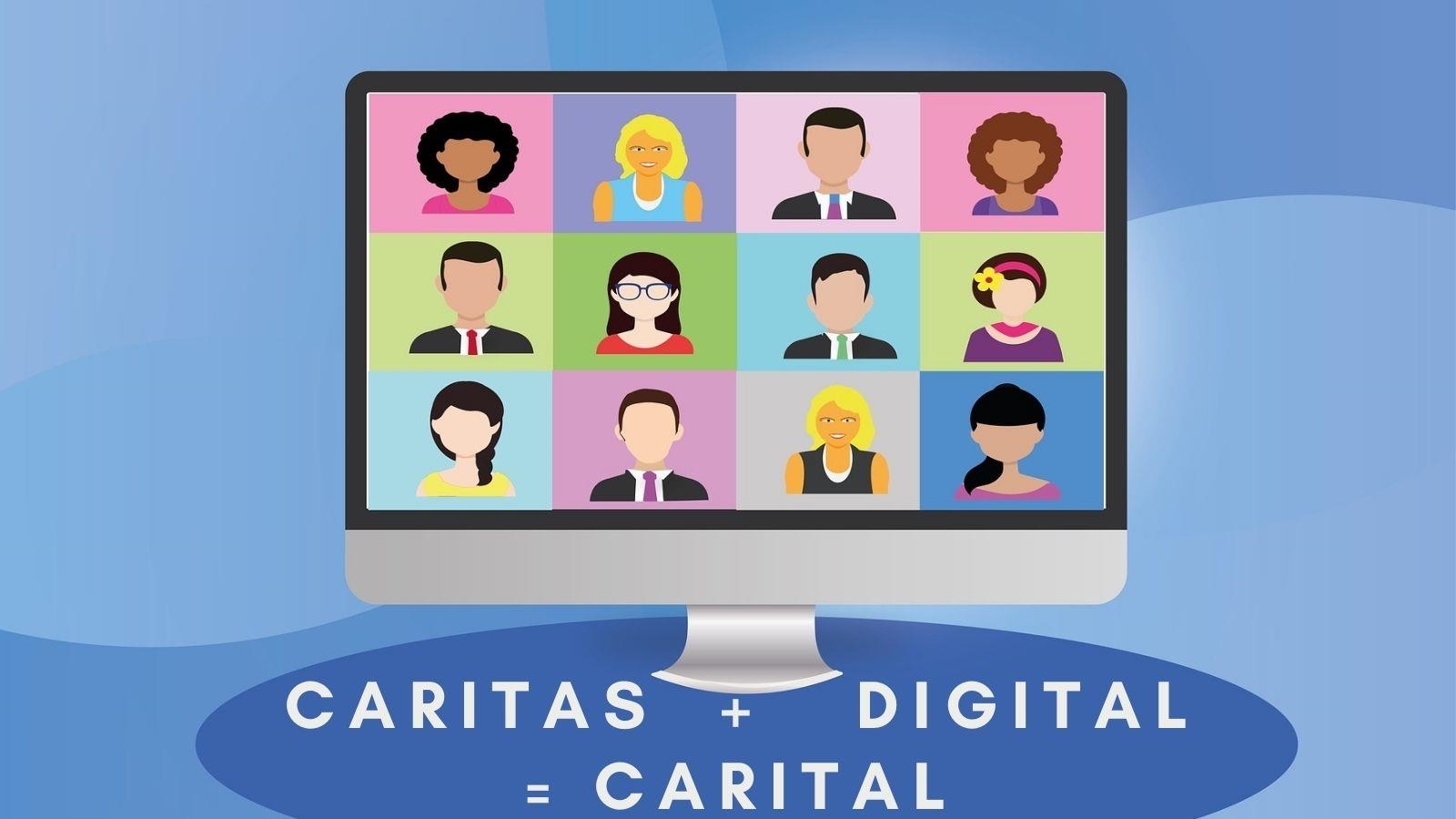 #carital unser Digitalblog