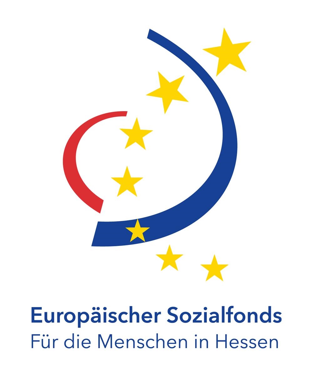 Logo ESF Hessen 
