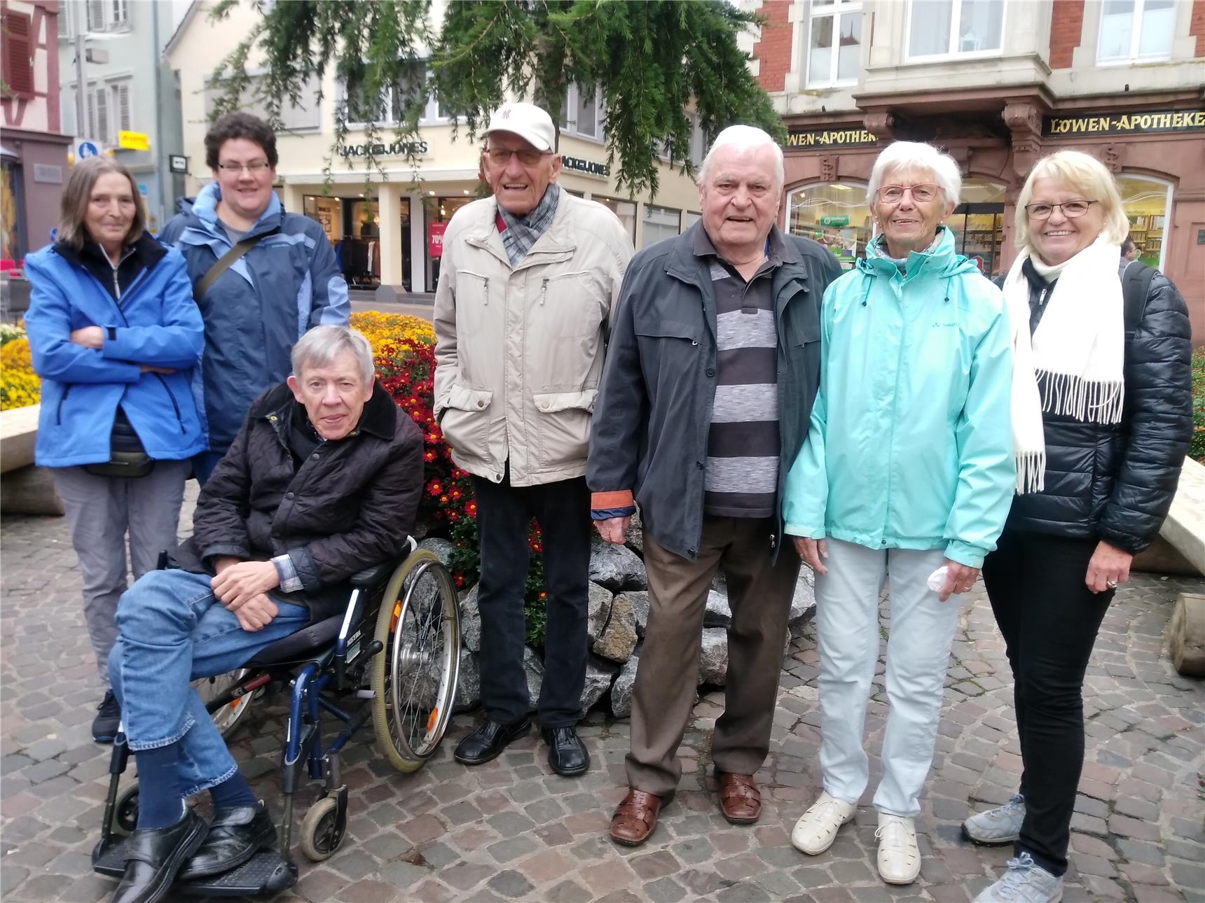 Nachmittagsbetreuung für Menschen mit Demenz (Caritasverband für den Landkreis Emmendingen e.V.)