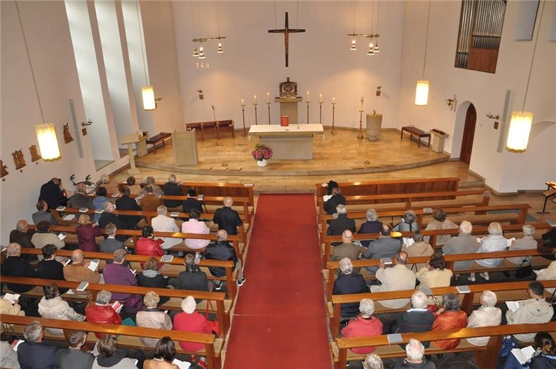 Caritas-Sonntag - Gottesdienst in St. Georg 