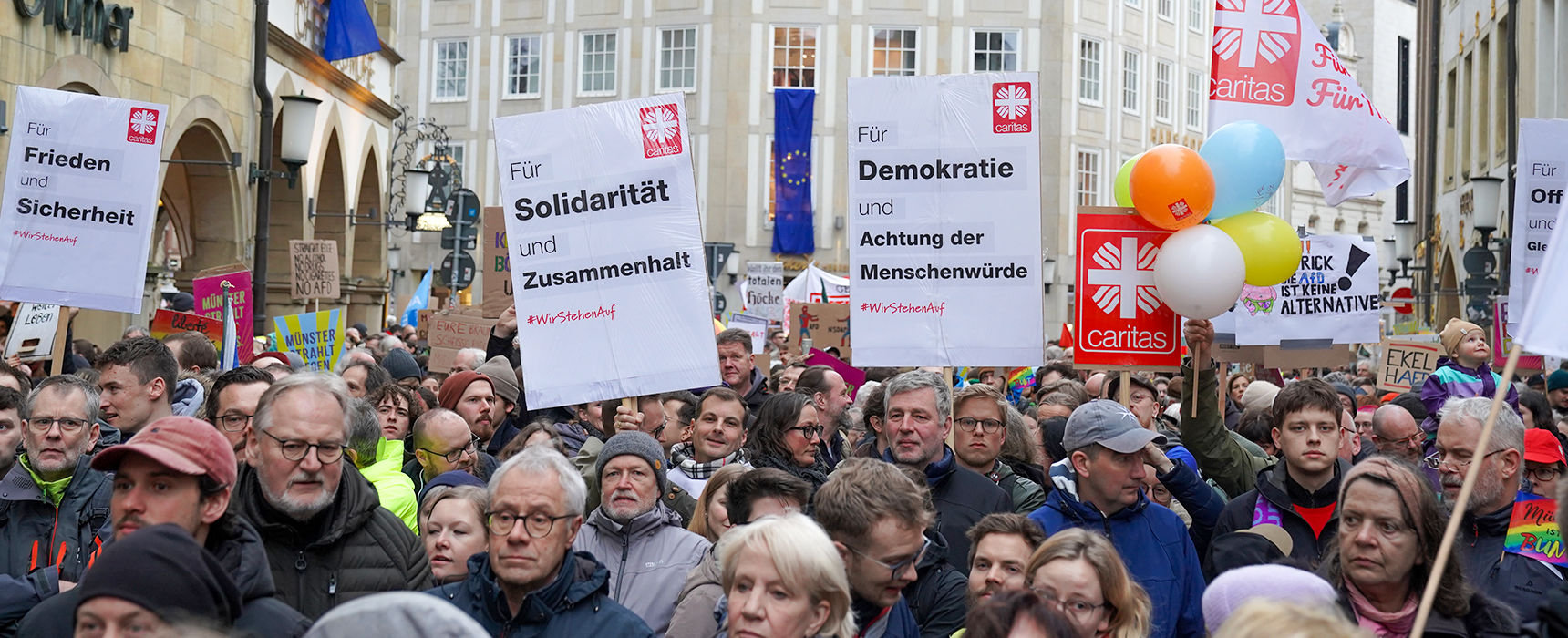 2024-02-23 Anti-AfD-Demo Münster2 