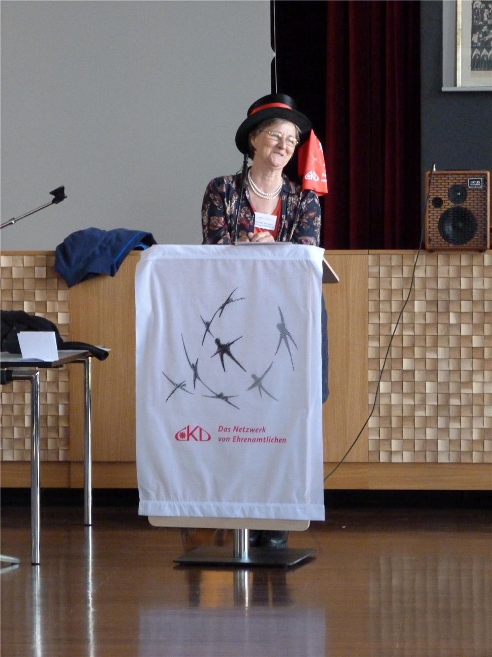 Mathilde Roentgen - 2019 Diözesanes Treffen 